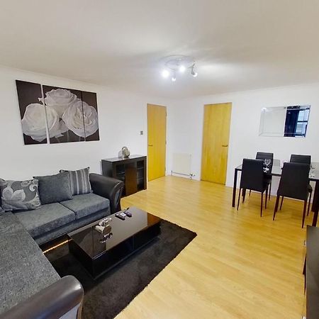 Orangeapartments Riverside Drive,5 Minutes From City Centre 애버딘 외부 사진