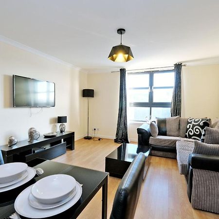 Orangeapartments Riverside Drive,5 Minutes From City Centre 애버딘 외부 사진