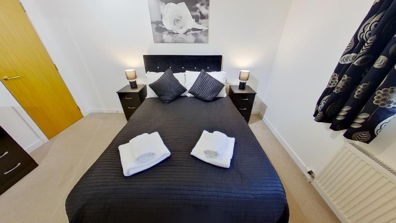 Orangeapartments Riverside Drive,5 Minutes From City Centre 애버딘 외부 사진