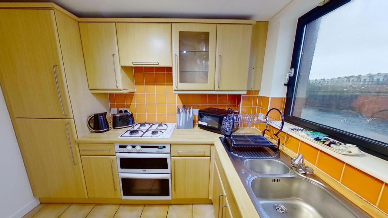 Orangeapartments Riverside Drive,5 Minutes From City Centre 애버딘 외부 사진