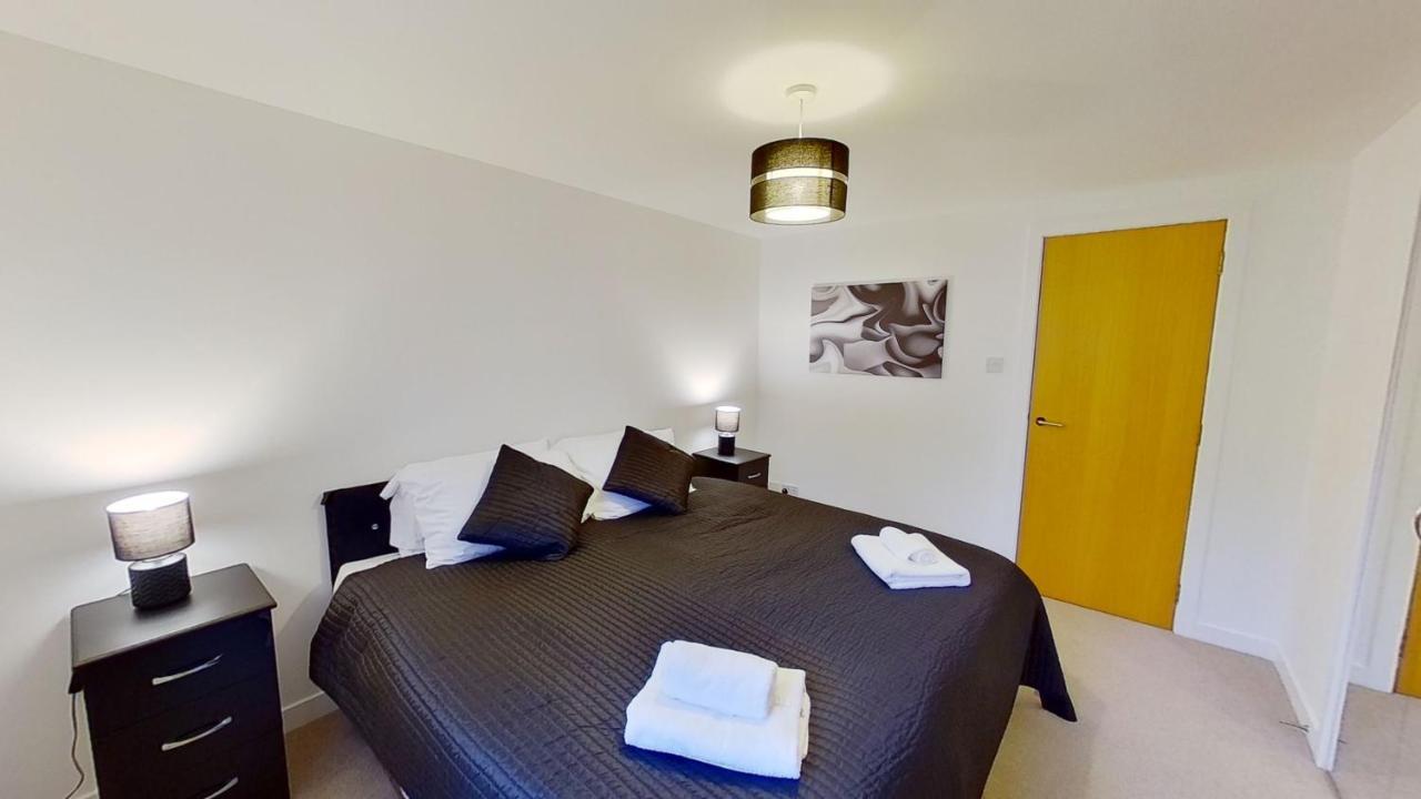 Orangeapartments Riverside Drive,5 Minutes From City Centre 애버딘 외부 사진