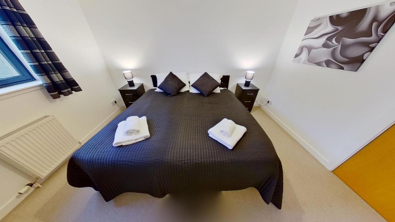 Orangeapartments Riverside Drive,5 Minutes From City Centre 애버딘 외부 사진