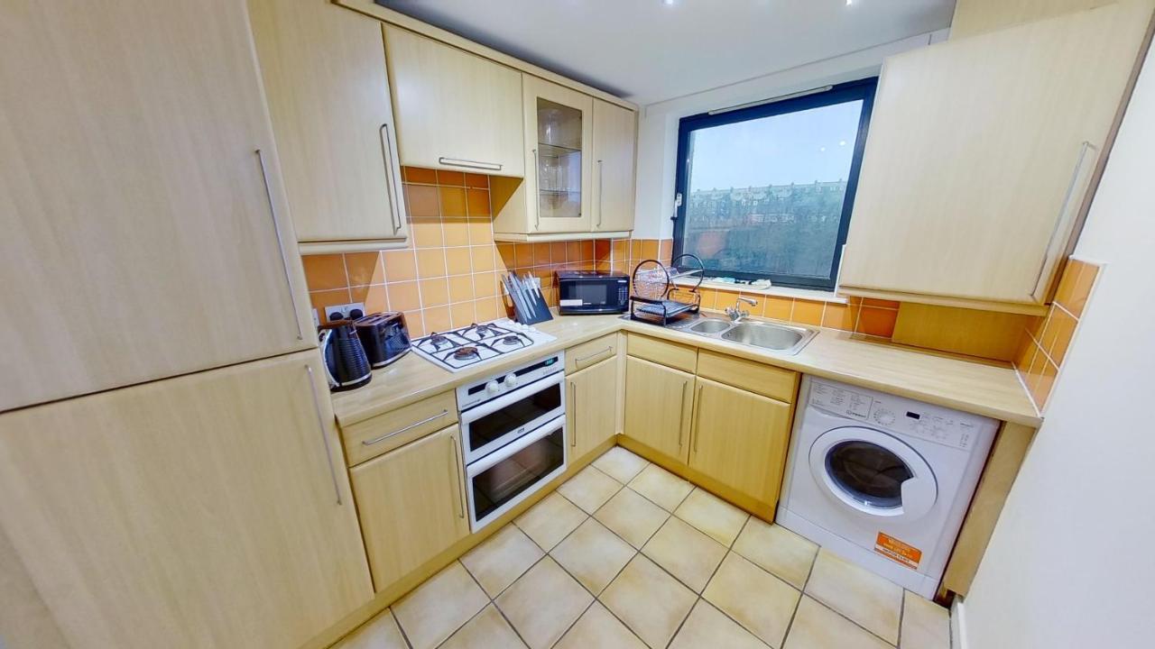 Orangeapartments Riverside Drive,5 Minutes From City Centre 애버딘 외부 사진
