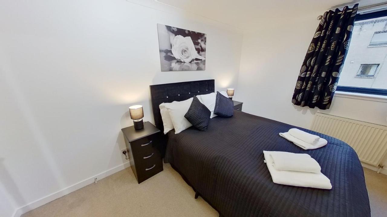Orangeapartments Riverside Drive,5 Minutes From City Centre 애버딘 외부 사진