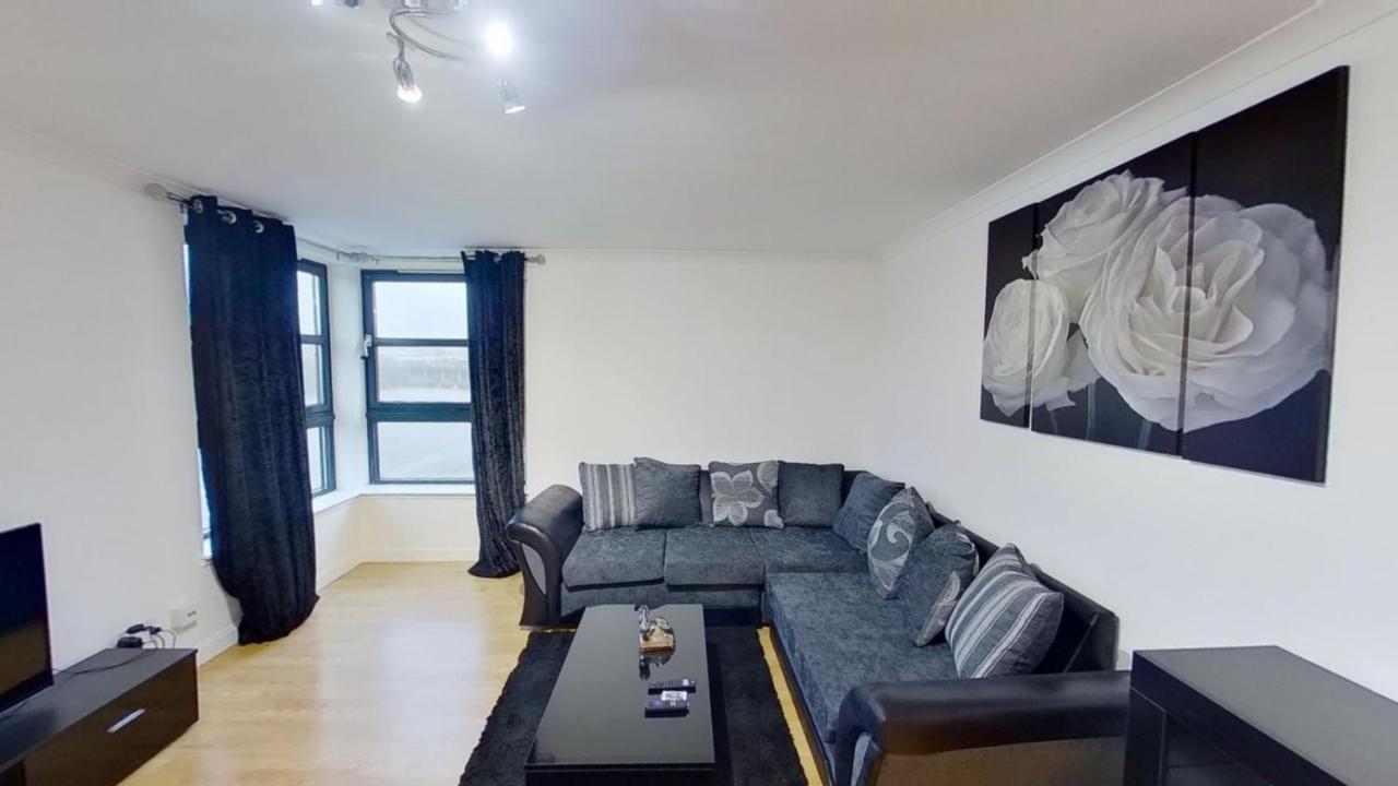 Orangeapartments Riverside Drive,5 Minutes From City Centre 애버딘 외부 사진