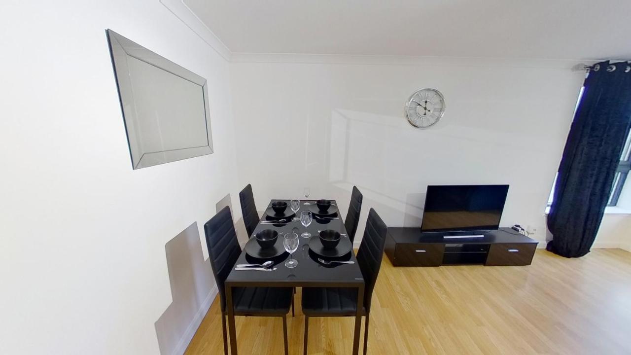 Orangeapartments Riverside Drive,5 Minutes From City Centre 애버딘 외부 사진