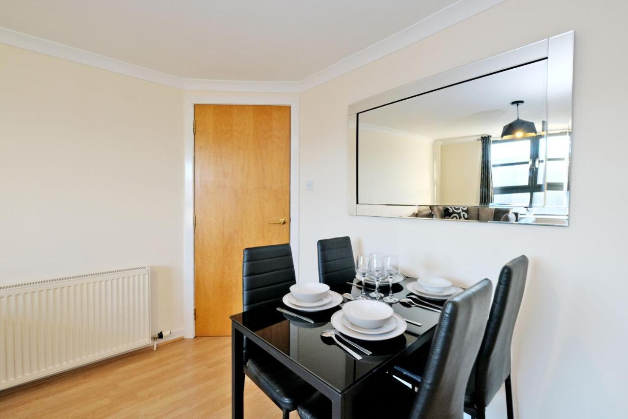 Orangeapartments Riverside Drive,5 Minutes From City Centre 애버딘 외부 사진