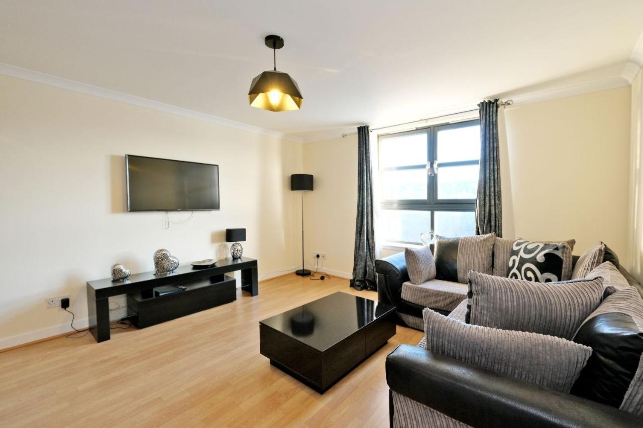 Orangeapartments Riverside Drive,5 Minutes From City Centre 애버딘 외부 사진