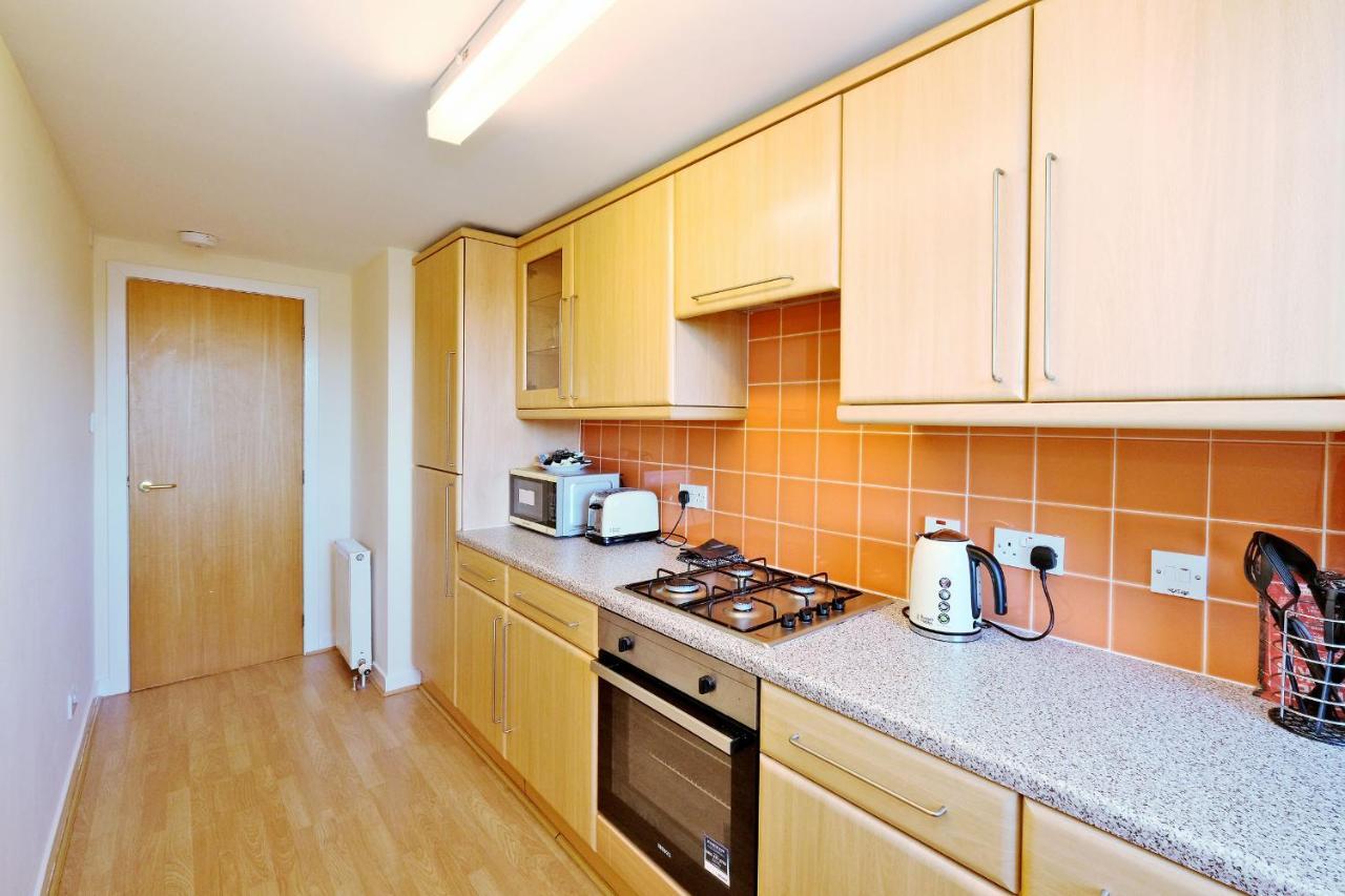 Orangeapartments Riverside Drive,5 Minutes From City Centre 애버딘 외부 사진