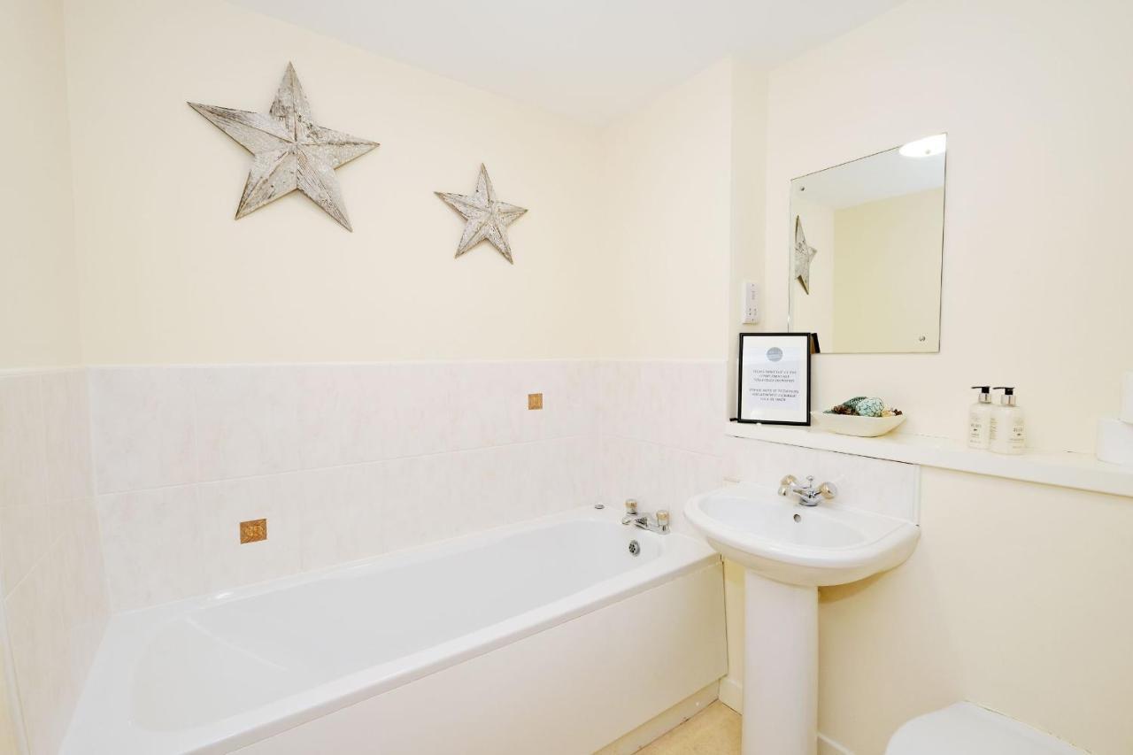 Orangeapartments Riverside Drive,5 Minutes From City Centre 애버딘 외부 사진