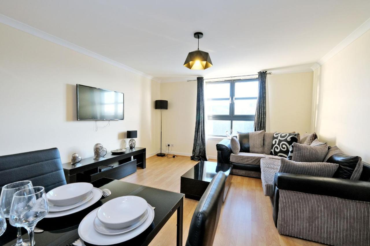 Orangeapartments Riverside Drive,5 Minutes From City Centre 애버딘 외부 사진