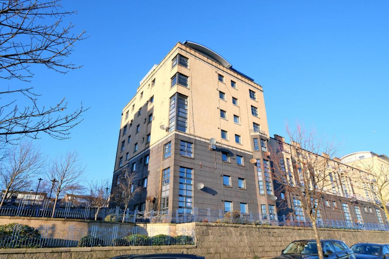 Orangeapartments Riverside Drive,5 Minutes From City Centre 애버딘 외부 사진